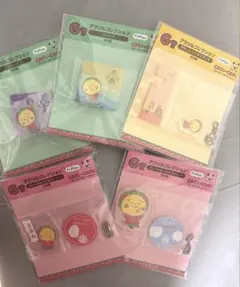 ス*マ様 コジコジ　一番くじ　coji-cojiフリューくじ　G賞のサムネイル