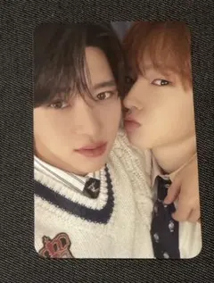 NCTWISH サクヤ シオン トレカ シオパン