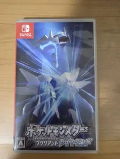 ポケットモンスター ブリリアントダイヤモンド