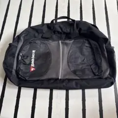 le coq sportif ボストンバッグ 黒のサムネイル
