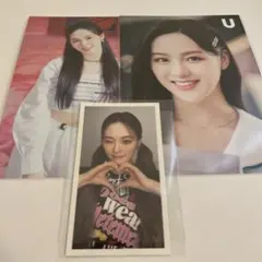 NiziU リオ トレカ ラントレ