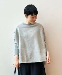 グレー スウェット