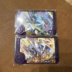 ポケモンフレンダ　スーパートレジャー　リザードン　ブリジュラス