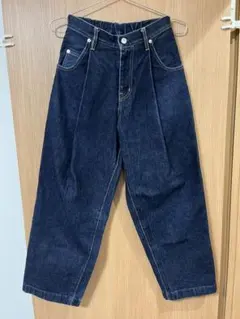 おでんくん様専用】NEONSIGN denim slacks N0343 - メルカリ