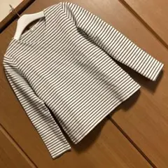 グラシア★ボーダー柄 長袖トップス