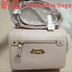 サマンサヴェガ　Samanthaカードキャプターさくらコラボショルダーバッグ