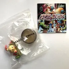 【未開封】映画10周年記念　デオキシス フィギュア ストラップ付き 未開封】映画10周年記念 デオキシス フィギュア ストラップ付き 2025年