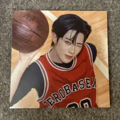 ZB1 リッキー NEVERSAYNEVER slumdunk ポストカード