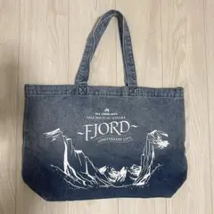 ミセスグリーンアップル　FJORDフィヨルド　バッグMrs.GREENAPPLE