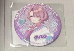 2025年最新】学園アイドルマスター グリッター缶バッジ/有村麻央の人気
