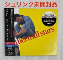 未開封　ザ・サザンオールスターズ 熱い胸さわぎ　VICL-63301