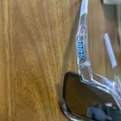 100% サングラス クリアフレーム スポーツのサムネイル