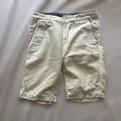 ikka ショートパンツメンズS 白のサムネイル