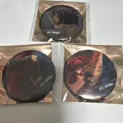 :*中様 鬼滅の刃 冨岡義勇 ものがたる背中 缶バッジ 無限城