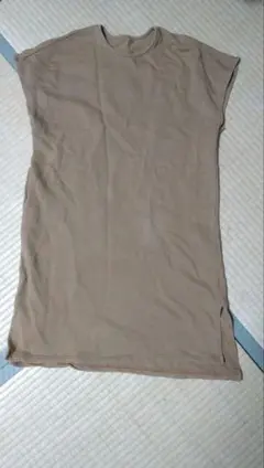 ベルメゾン　チュニック　ワンピース　150