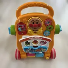 アンパンマン よくばりすくすくウォーカーのサムネイル