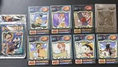旧 ワンピースカード ジャンプフェスタエディション2002 未開封パック