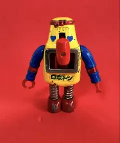 「がんばれ！！ロボコン」超合金ロボトン(1975年) がんばれ！！ロボコン」超合金ロボトン(1975年)