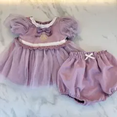 ラプンツェル　バースデイ　コトリcottoli 70cm