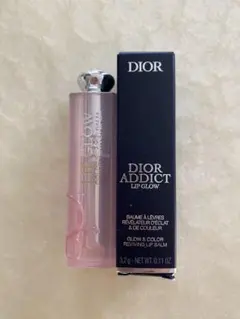 【新品未使用】Dior Addict Lip Glow 透明リップバーム