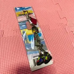 にらちゃん　キーホルダー　新品未開封 EXPO2025 ミャクミャク 【ZTMY】 にらちゃん OMIYAGE Keychain