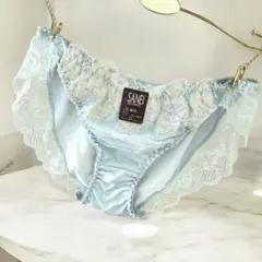 ☆タンス整理品　SANEI 可愛い刺繍入りパンテイ♪SALE期間限定品