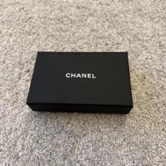 CHANEL ブラックボックスとショッパーセット