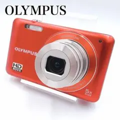 【美品】OLYMPUS オリンパス VG-120 デジカメ 1400万画素のサムネイル