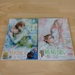 私は選ばれない　 1.2巻既刊セット 漫画/鈴宮ユニコ　原作/碧貴子