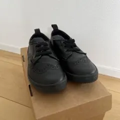 キッズ　ブラックフォーマルシューズ 18.0cm