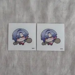 にじさんじ 8th with cake！ ステッカー ミラン