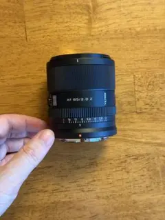 VILTROX AF 85mm F2.0 Nikon Z 単焦点レンズ