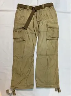 2025年最新】アバクロ カーゴパンツの人気アイテム - メルカリ