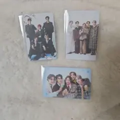 LYKN DUSK & DAWN トレカ