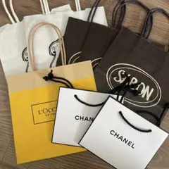 ショッパー　8点セット