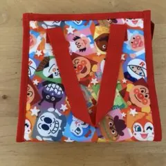 アンパンマン　保冷バッグ