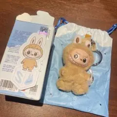 【正規品】 ラブブ ぬいぐるみ アルファベット PIN FOR LOVE S