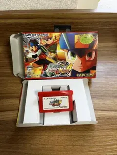 ロックマンエグゼ4 ゲームボーイアドバンス