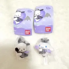 いたずらこあくまスイング サンリオ ガチャ シナモロール ポチャッコ