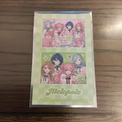 プロセカ　メロパレ　事前予約特典　フォト風ステッカー　モモジャン