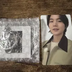 BTS SUGA ARIRANG Global アーリーバード 特典
