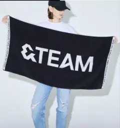 [LOGO MERCH]BIG JACQUARD TOWEL