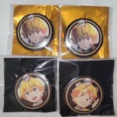 2025年最新】我妻善逸 缶バッジ まとめ売りの人気アイテム - メルカリ