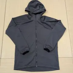 S*k様 Oakley フード付きフルジップパーカー ダークグレー メンズXLサ