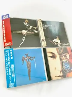 2026年最新】布袋寅泰dvdの人気アイテム - メルカリ