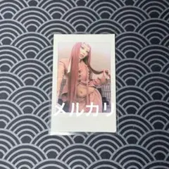 XG Favsquad チェキ ヒナタ HINATA THE CORE 核 - メルカリ