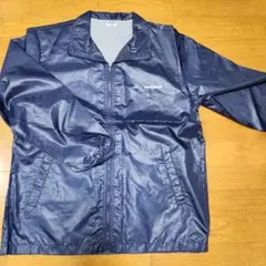 ヤンマー　ネイビージャケット