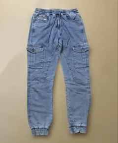 DIESEL ジョグジーンズ W25