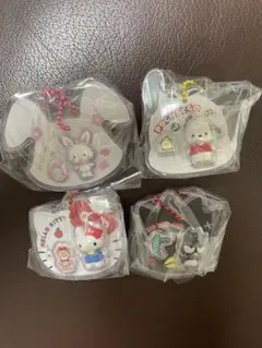 サンリオキャラクターズ　パッケージチャーム