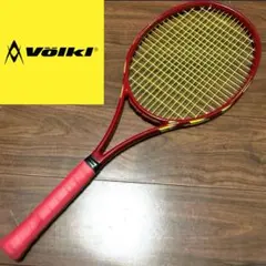フォルクル　Volkl フォルクルプロ　テニスラケット　希少 ヴィンテージ　レア